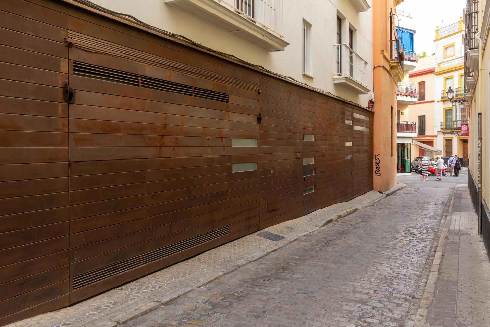 Apartamento Alohamundi Federico Rubio Sevilla Exterior foto