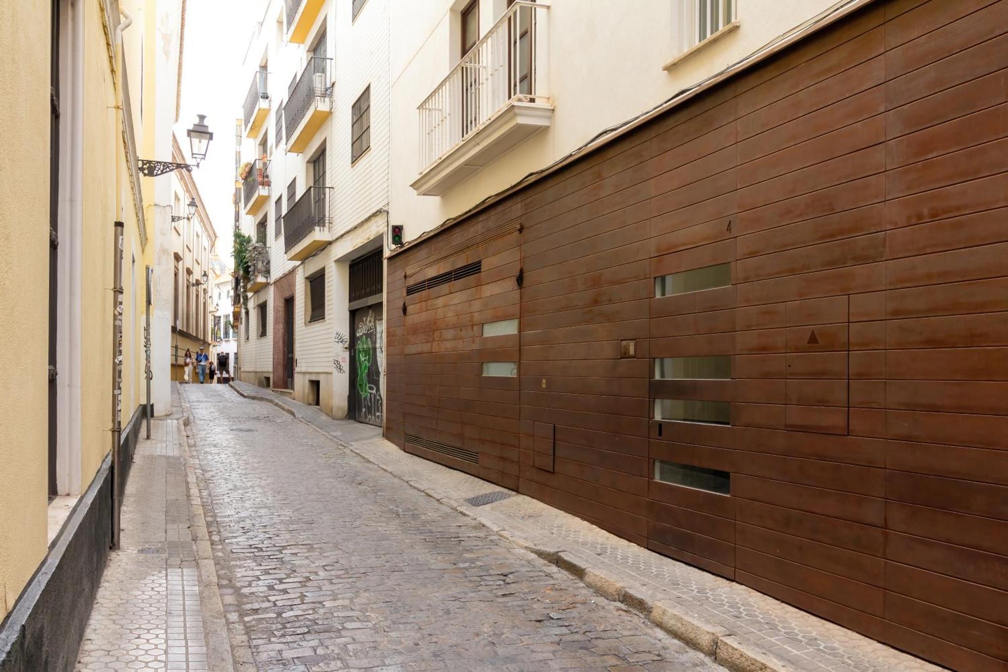 Apartamento Alohamundi Federico Rubio Sevilla Exterior foto