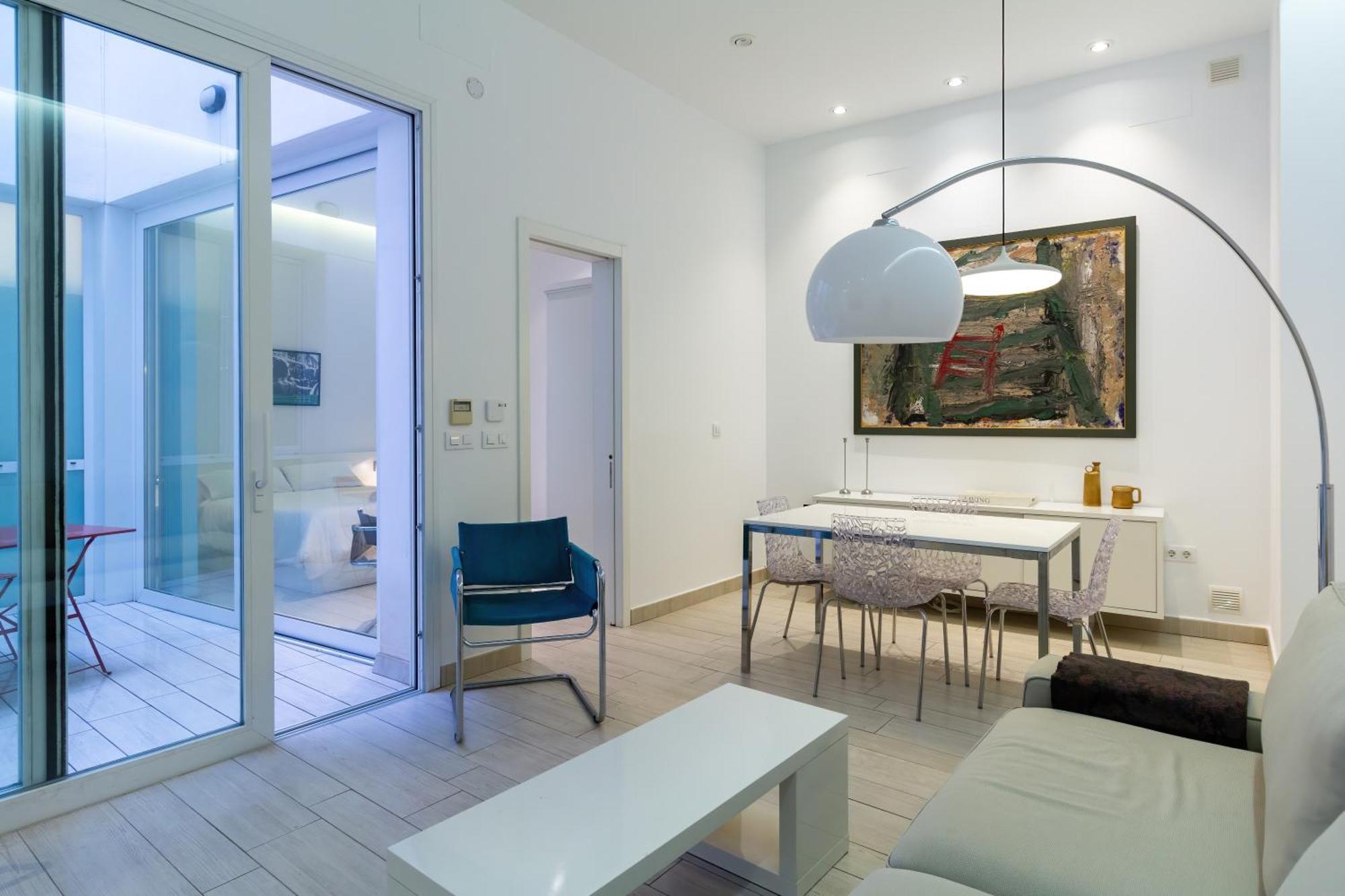 Apartamento Alohamundi Federico Rubio Sevilla Exterior foto