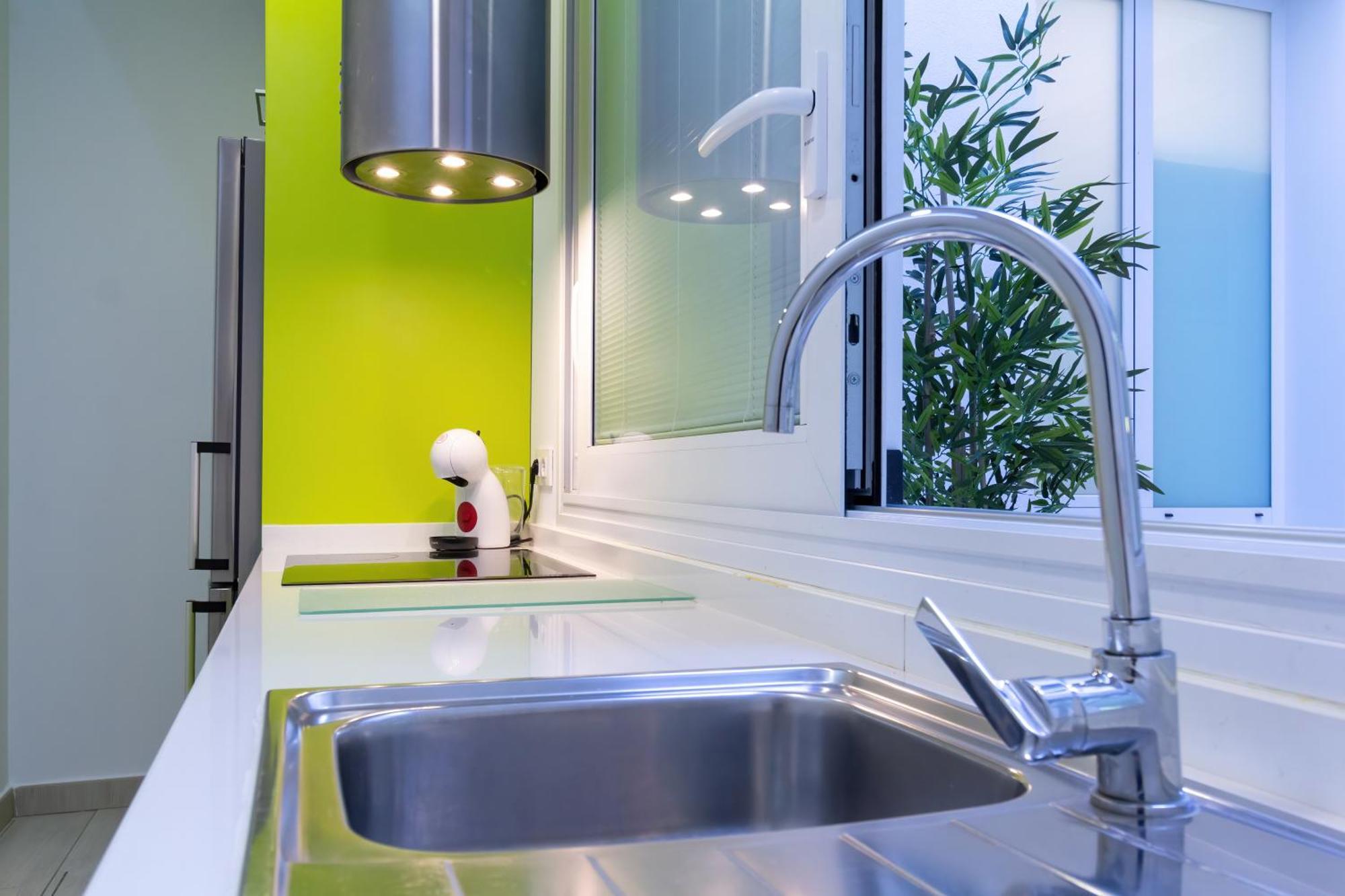 Apartamento Alohamundi Federico Rubio Sevilla Exterior foto