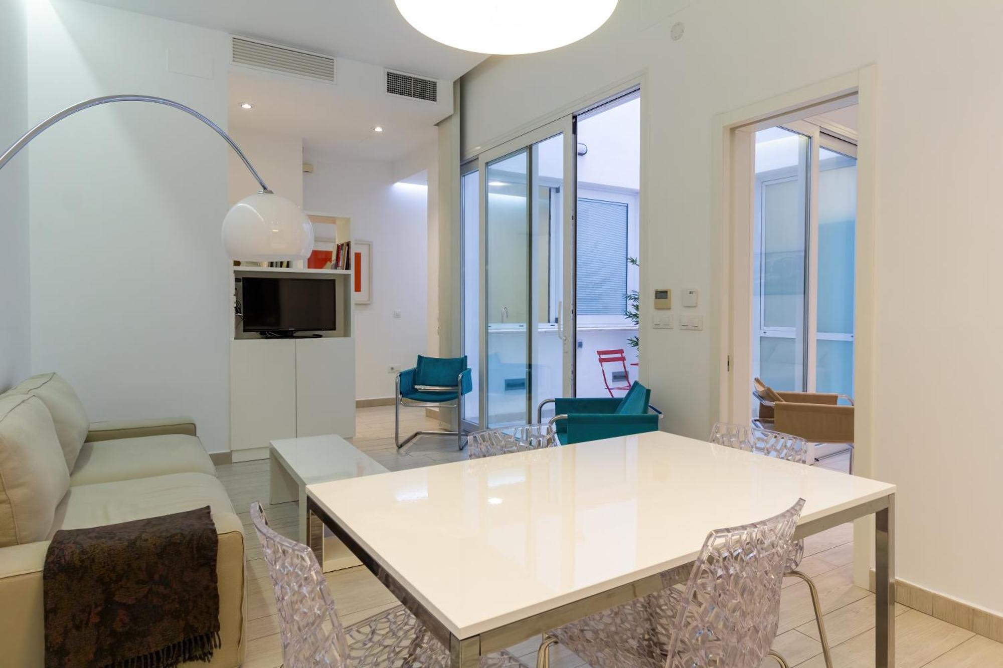 Apartamento Alohamundi Federico Rubio Sevilla Exterior foto