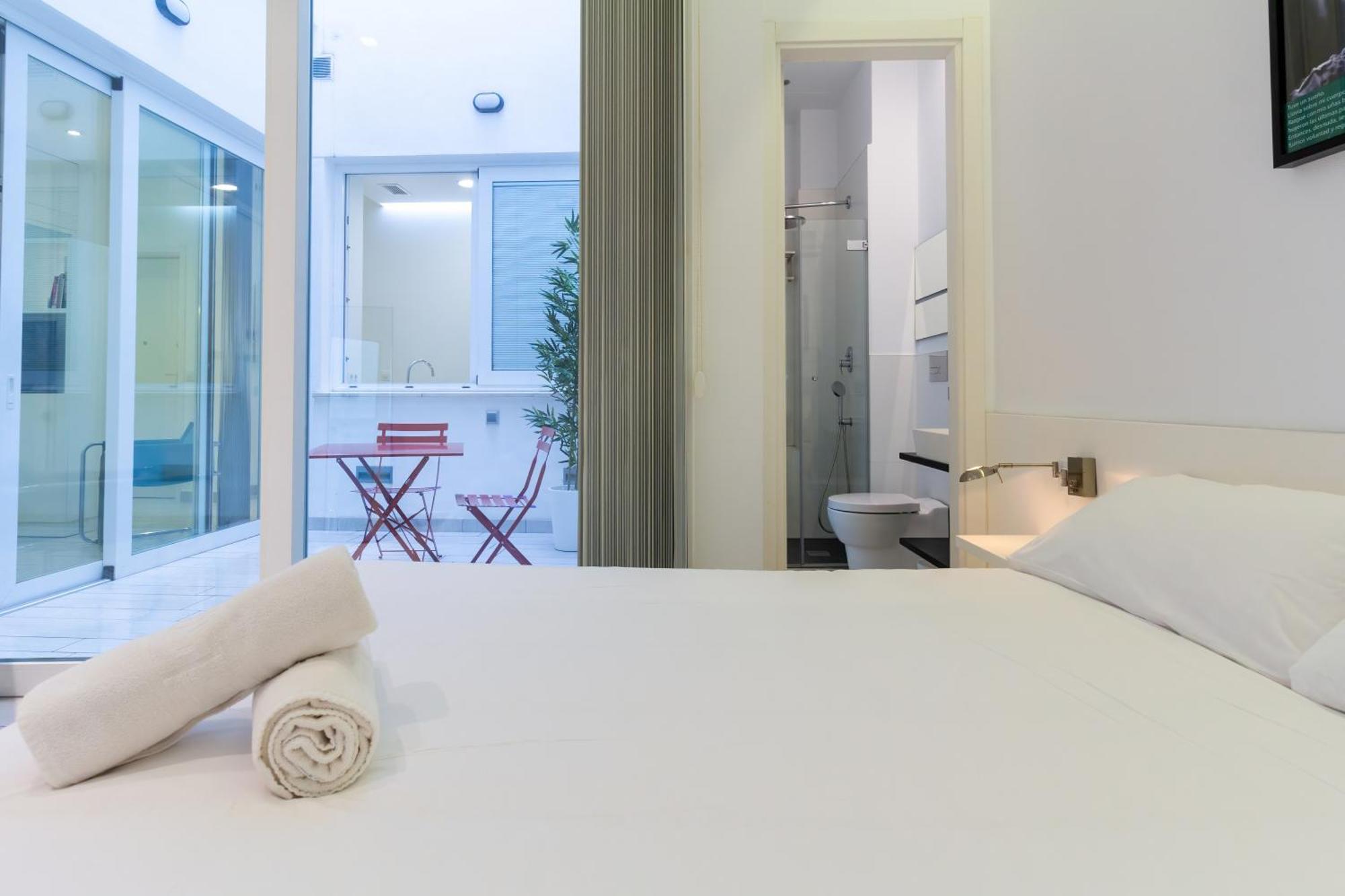 Apartamento Alohamundi Federico Rubio Sevilla Exterior foto