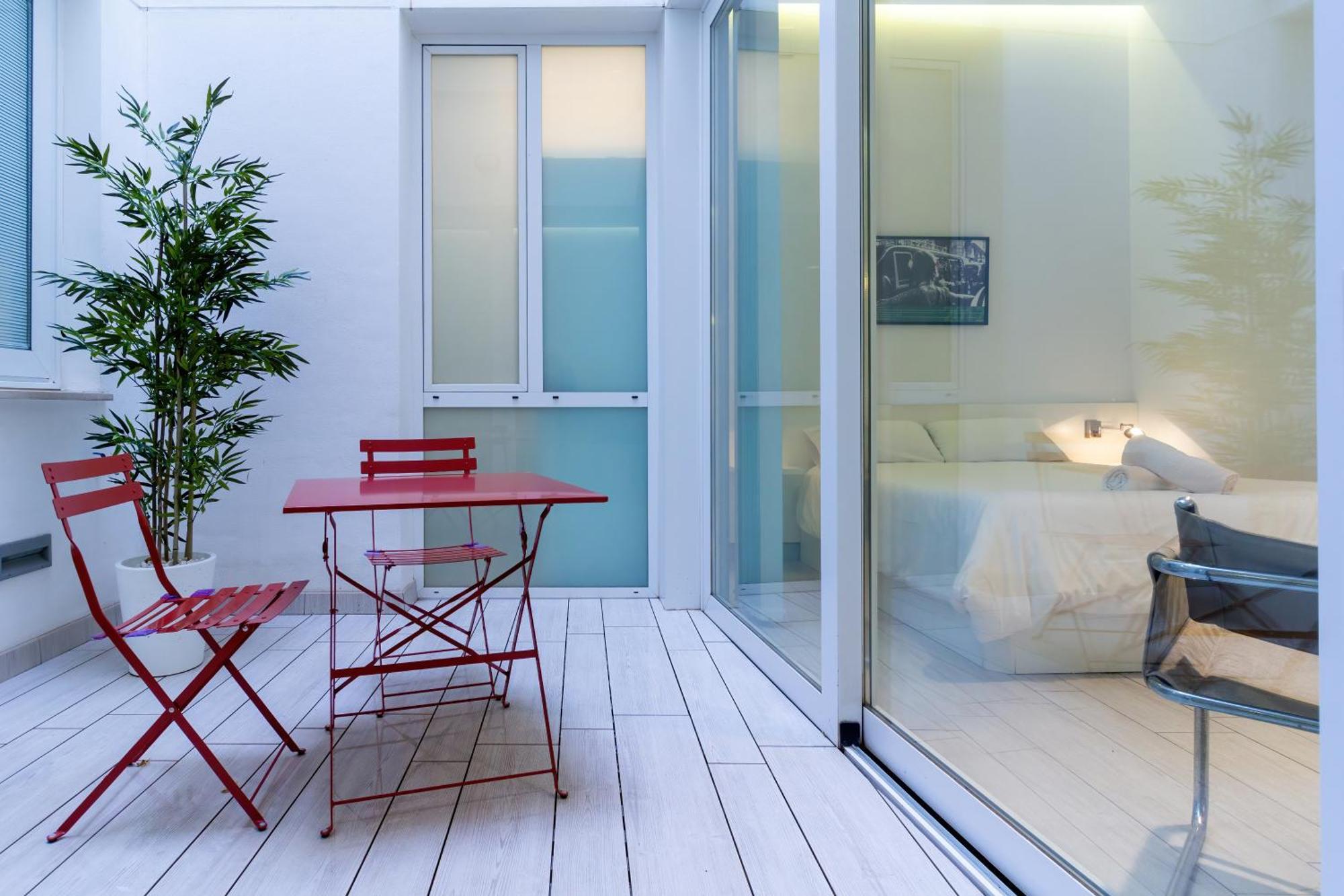 Apartamento Alohamundi Federico Rubio Sevilla Exterior foto