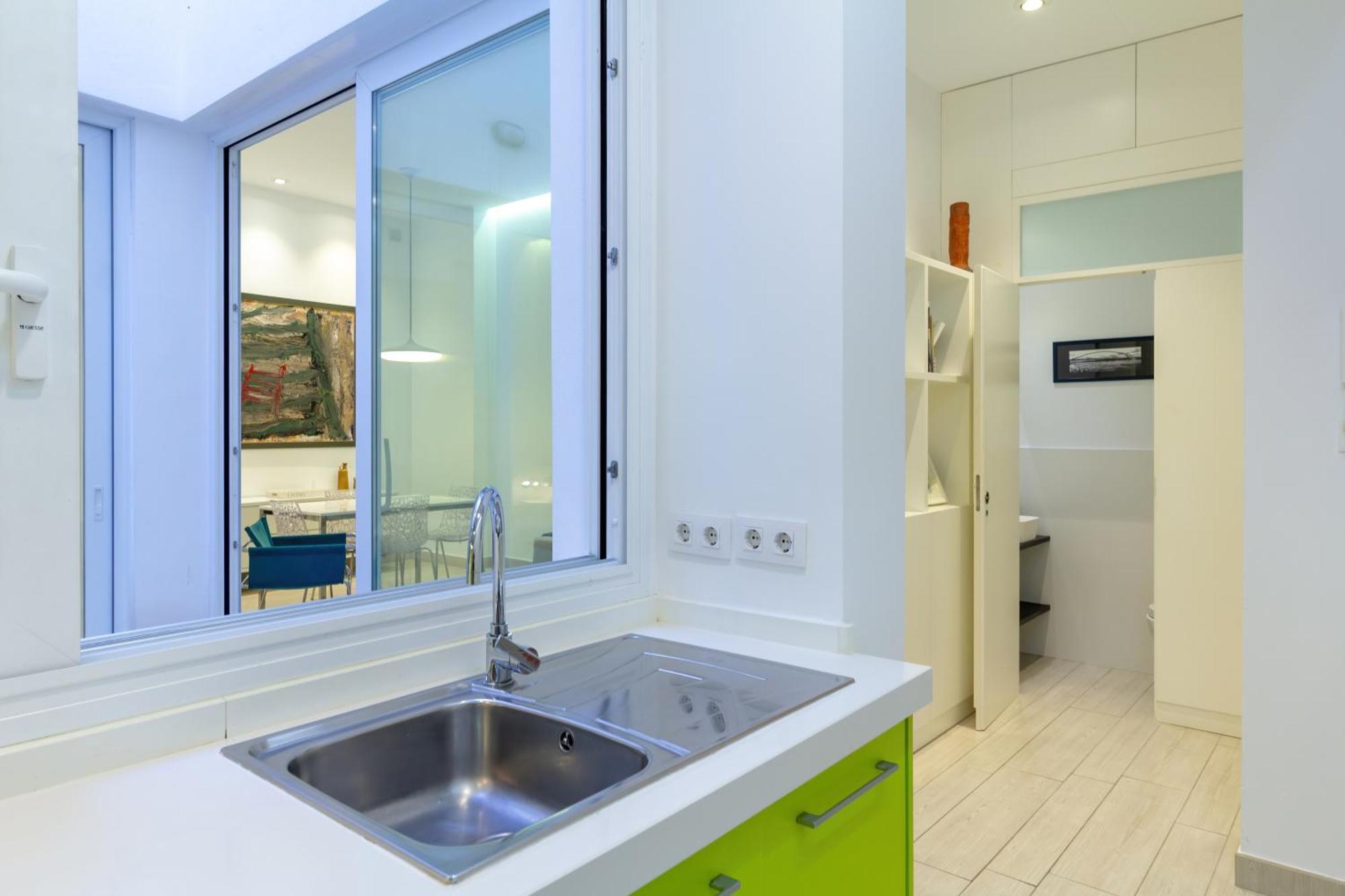 Apartamento Alohamundi Federico Rubio Sevilla Exterior foto