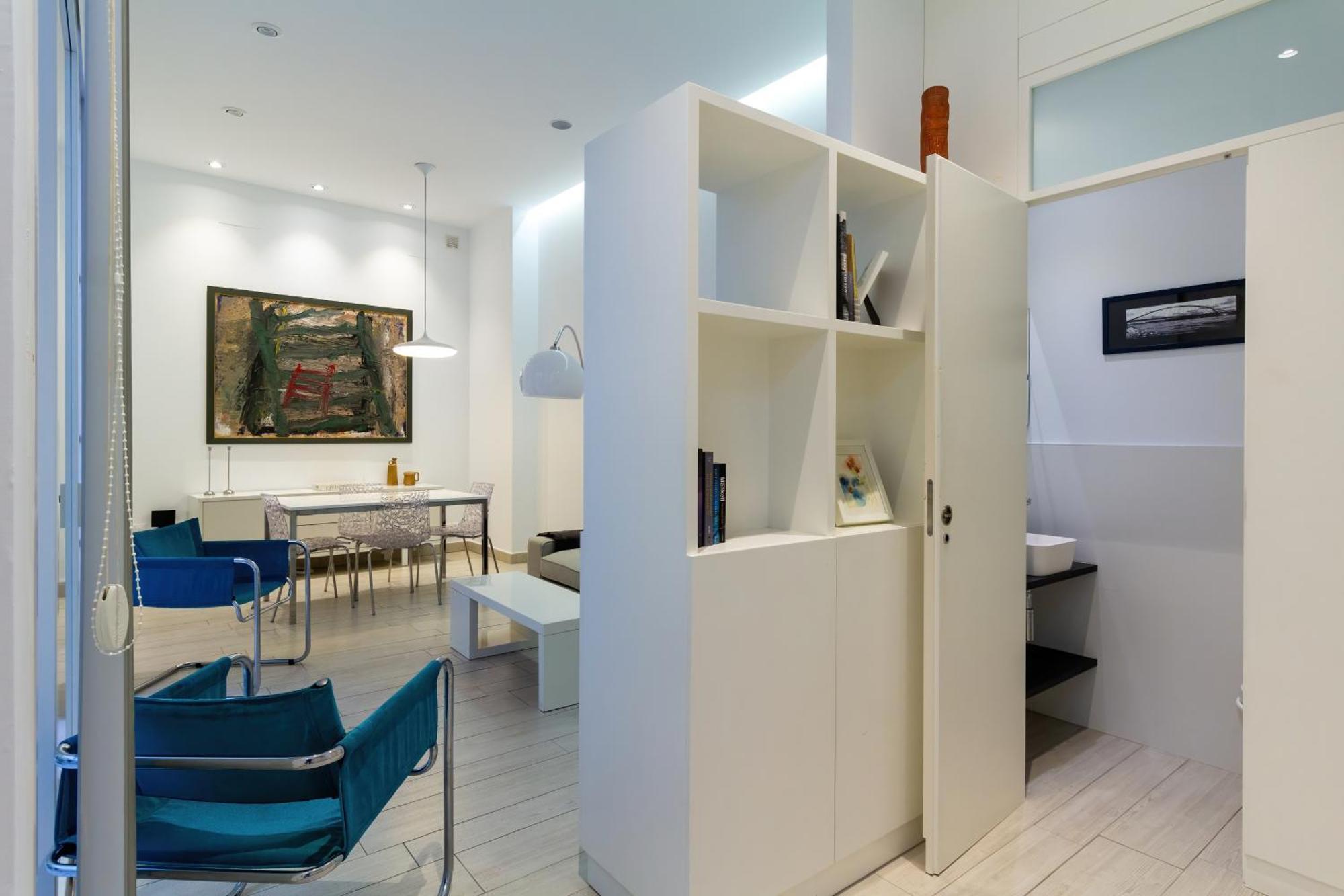 Apartamento Alohamundi Federico Rubio Sevilla Exterior foto
