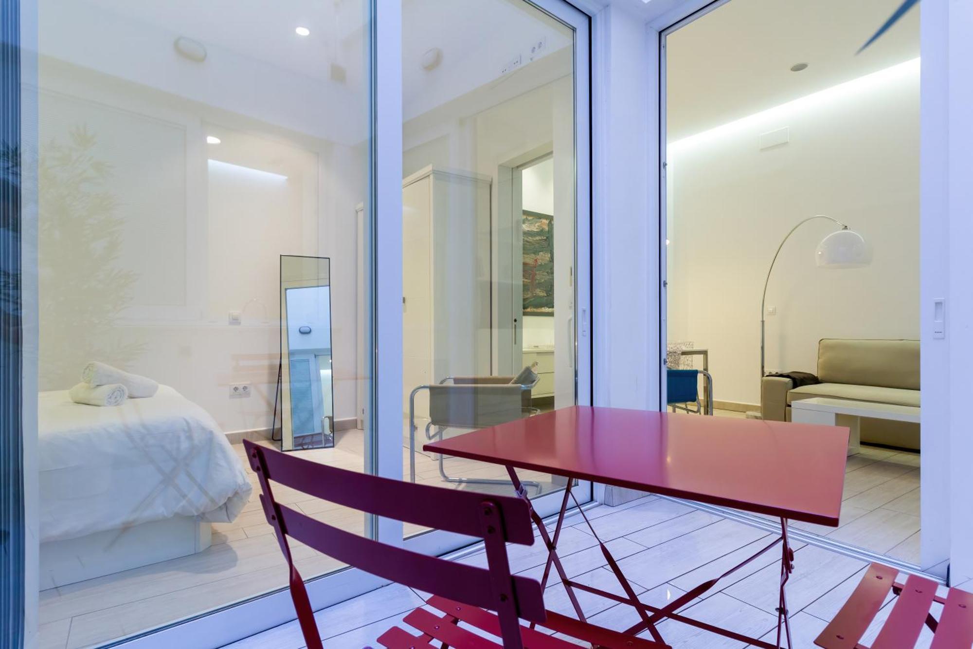 Apartamento Alohamundi Federico Rubio Sevilla Exterior foto
