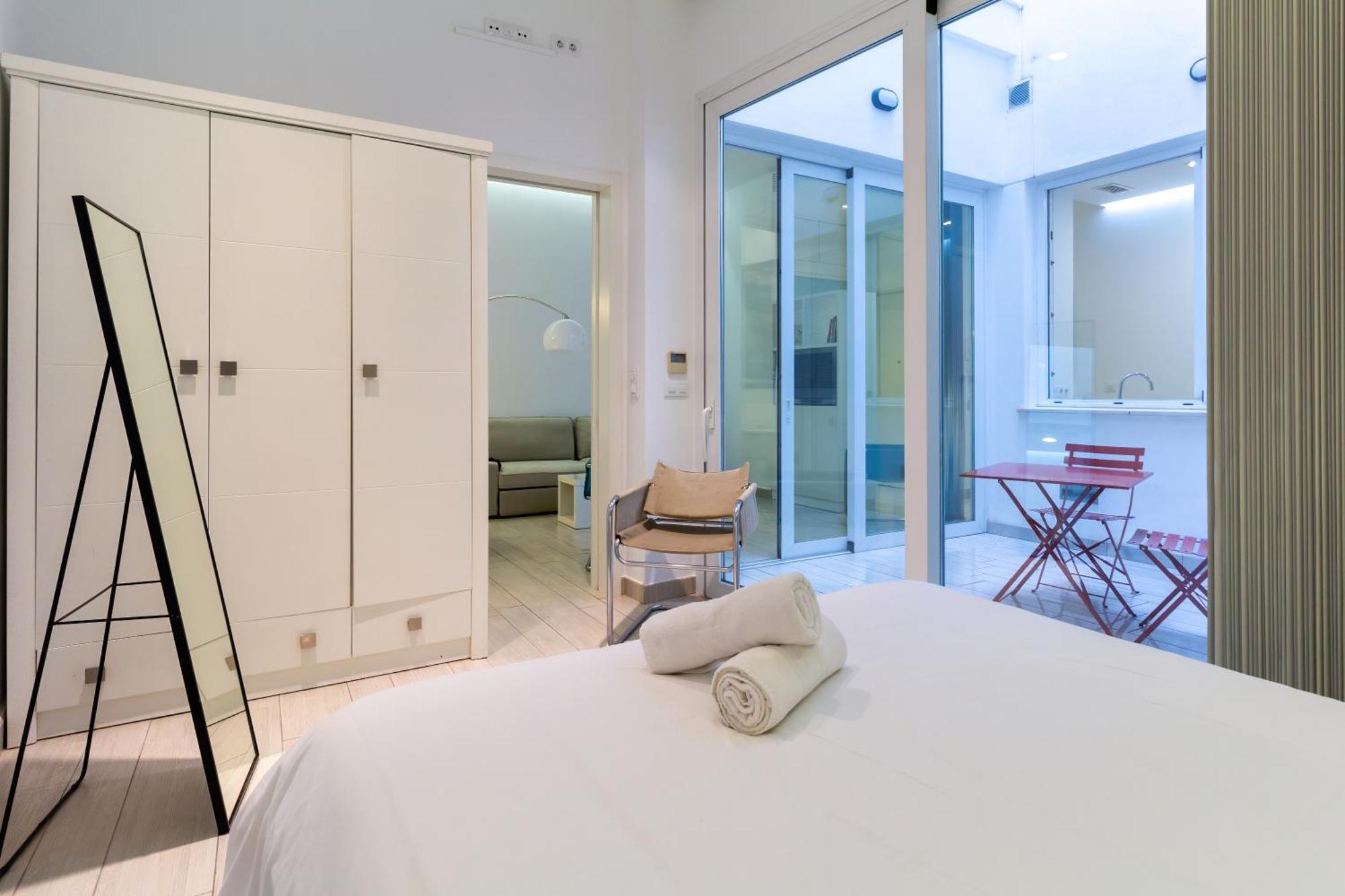 Apartamento Alohamundi Federico Rubio Sevilla Exterior foto