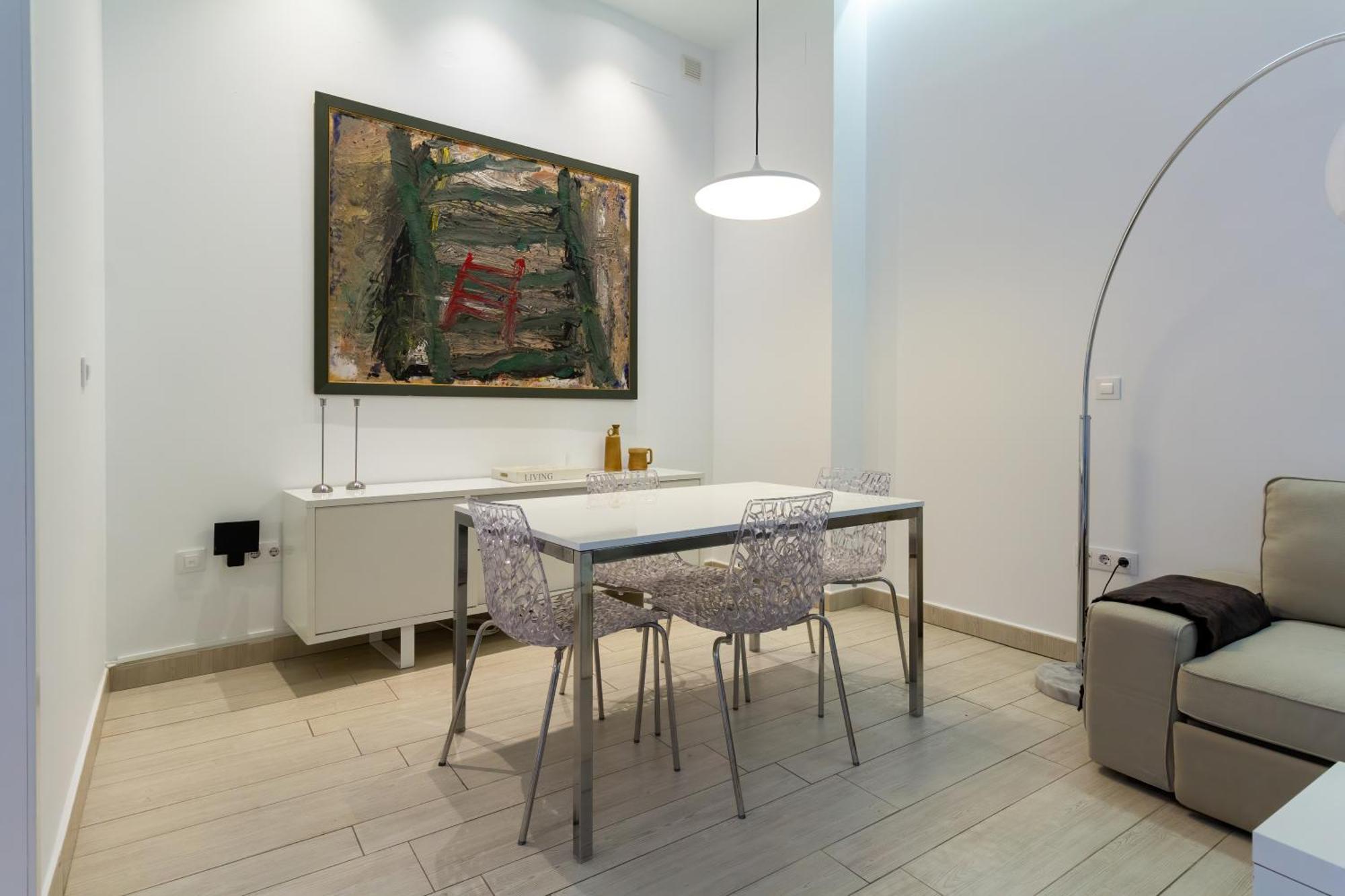 Apartamento Alohamundi Federico Rubio Sevilla Exterior foto