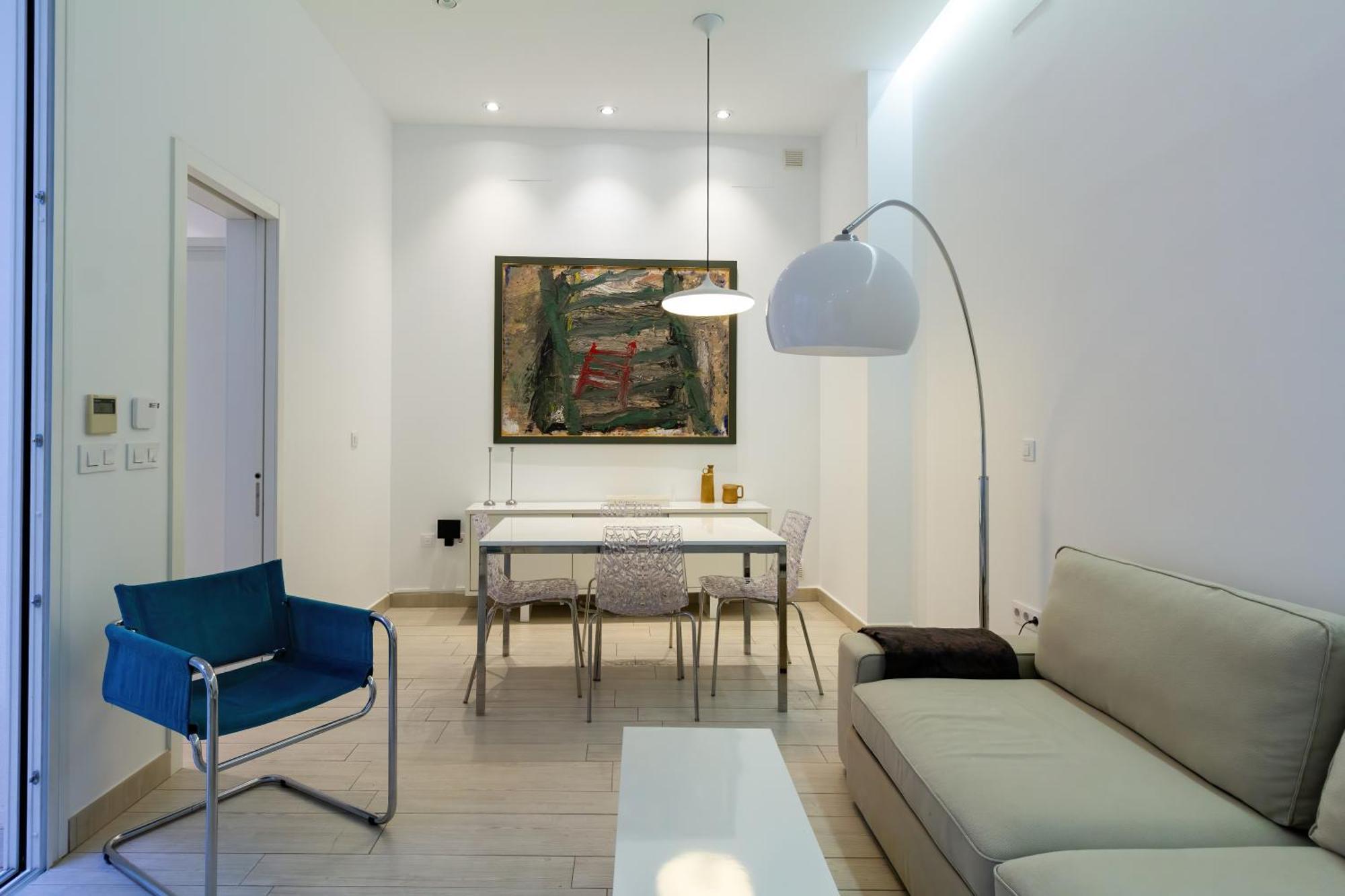 Apartamento Alohamundi Federico Rubio Sevilla Exterior foto