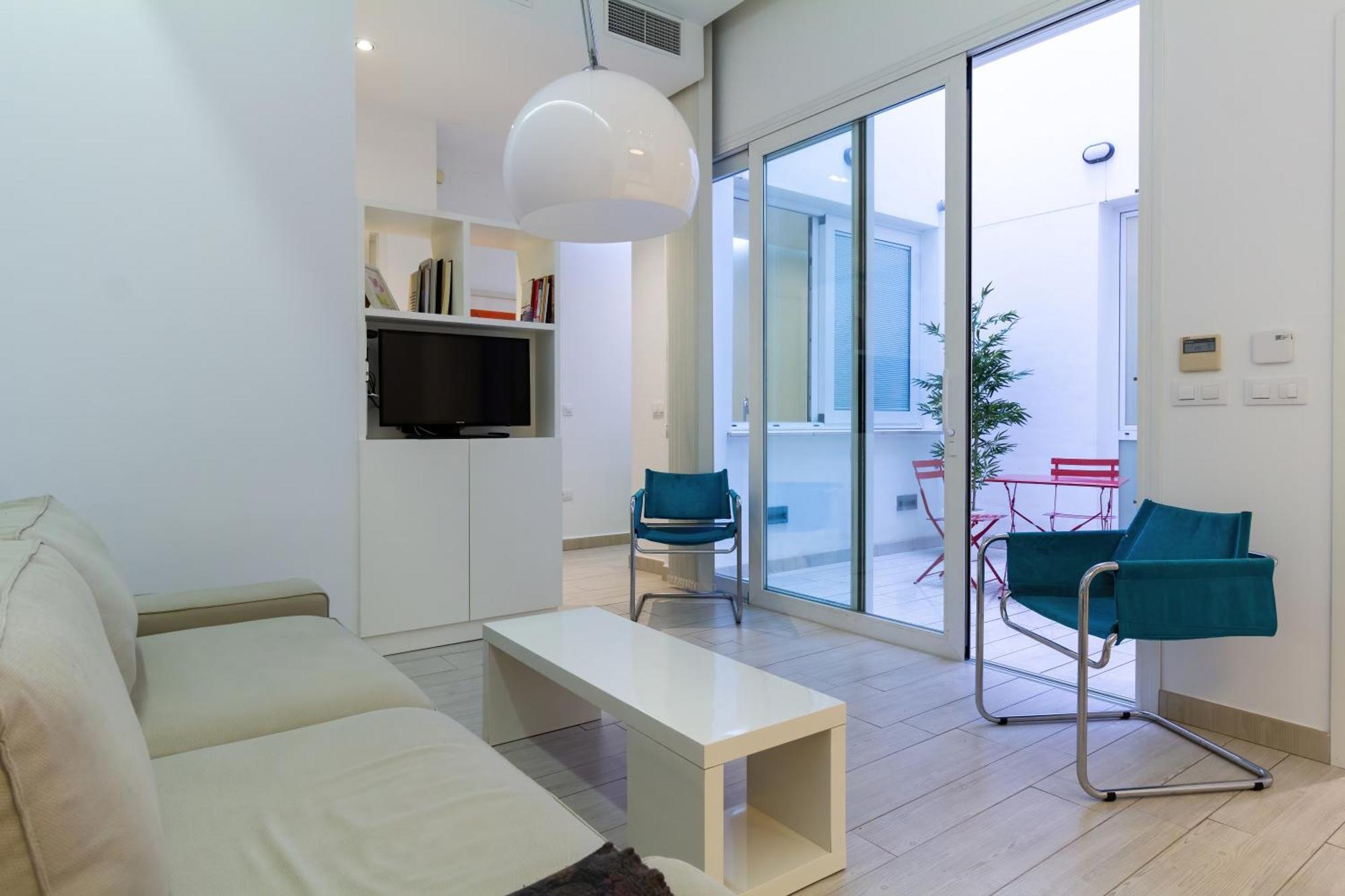 Apartamento Alohamundi Federico Rubio Sevilla Exterior foto