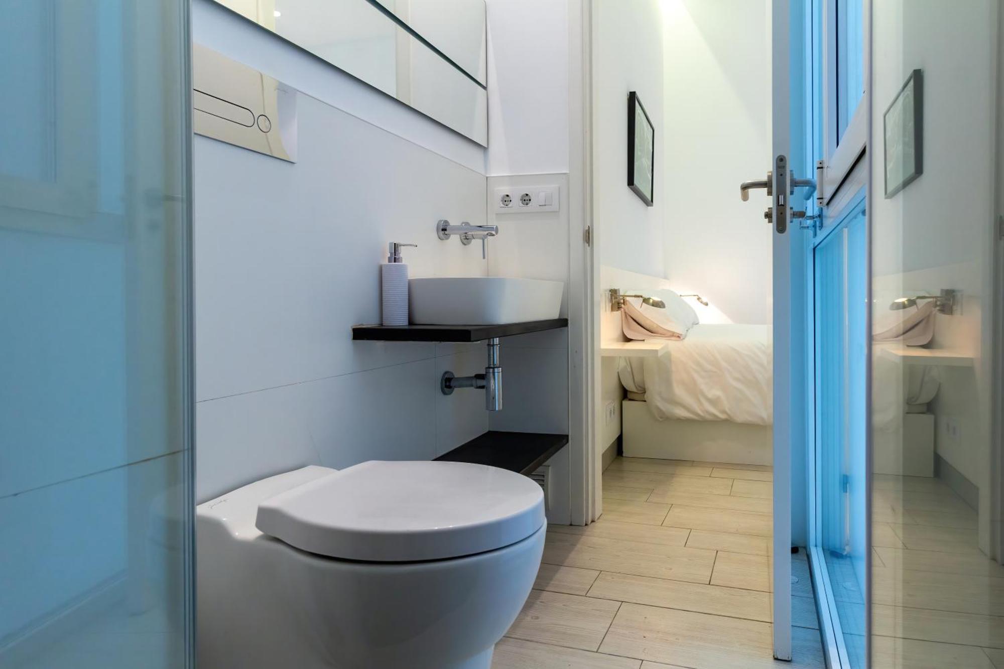 Apartamento Alohamundi Federico Rubio Sevilla Exterior foto